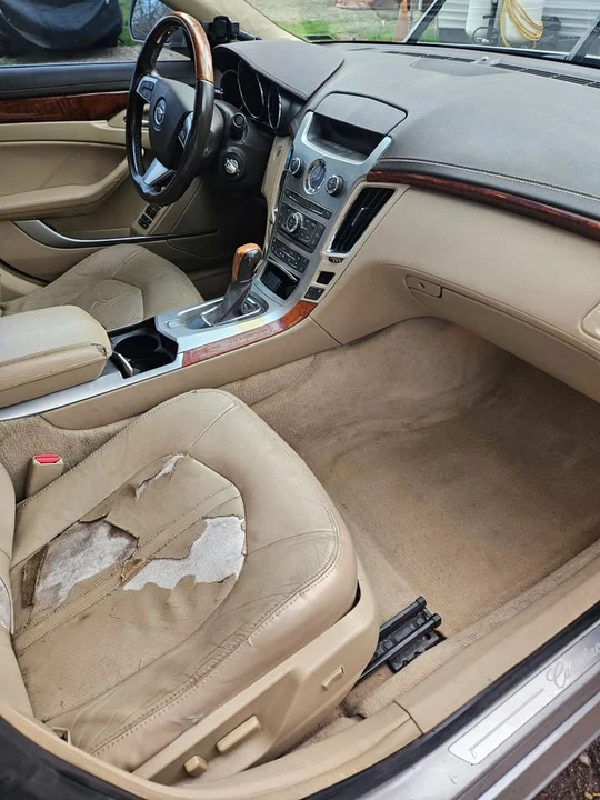 2008 Cadillac CTS 2nd Gen - Image 11 of 12