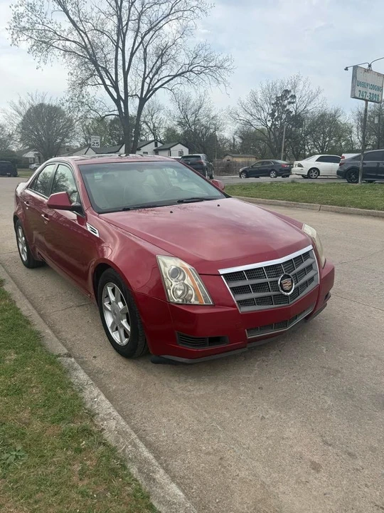 2008 Cadillac CTS 2nd Gen - Image 3 of 19