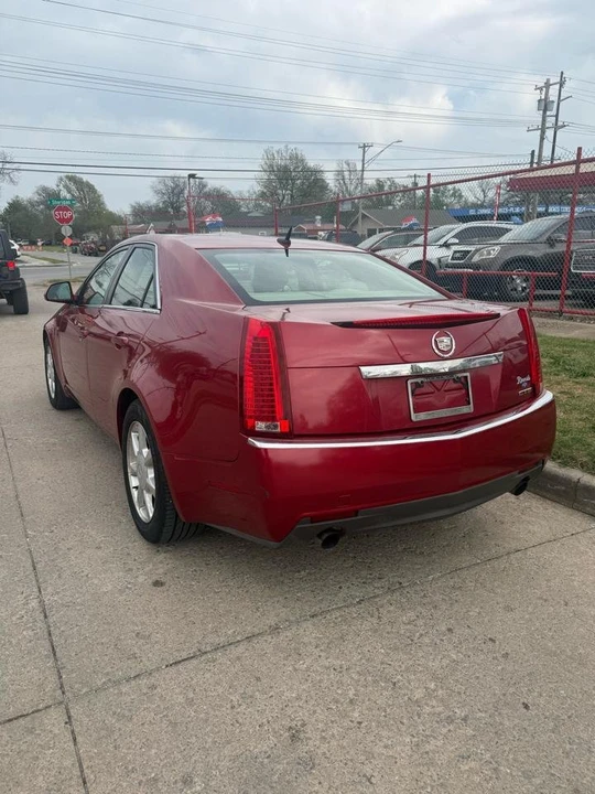 2008 Cadillac CTS 2nd Gen - Image 7 of 19
