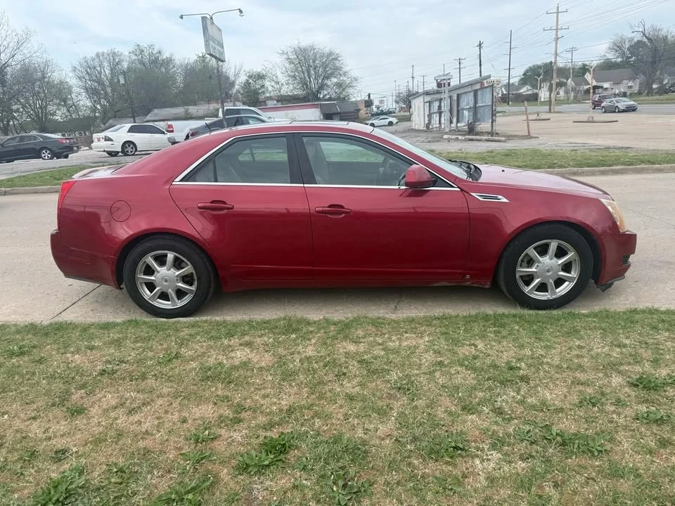 2008 Cadillac CTS 2nd Gen - Image 4 of 19