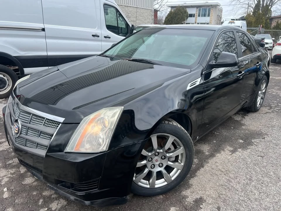 2008 Cadillac CTS 2nd Gen - Image 2 of 18