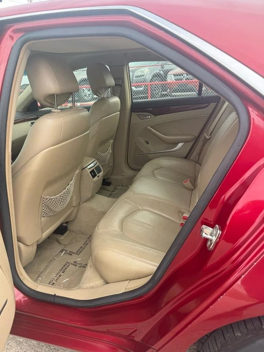 2008 Cadillac CTS 2nd Gen - Image 11 of 19