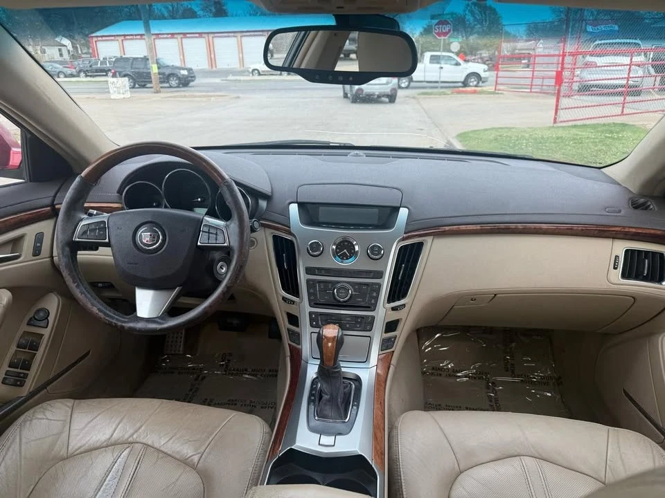 2008 Cadillac CTS 2nd Gen - Image 17 of 19