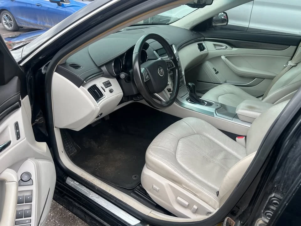2008 Cadillac CTS 2nd Gen - Image 13 of 18