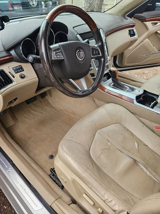2008 Cadillac CTS 2nd Gen - Image 8 of 12