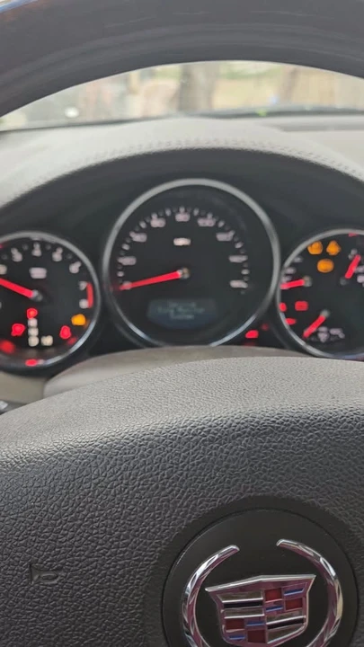 2008 Cadillac CTS 2nd Gen - Image 12 of 12