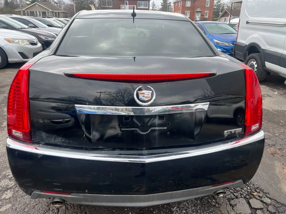 2008 Cadillac CTS 2nd Gen - Image 10 of 18
