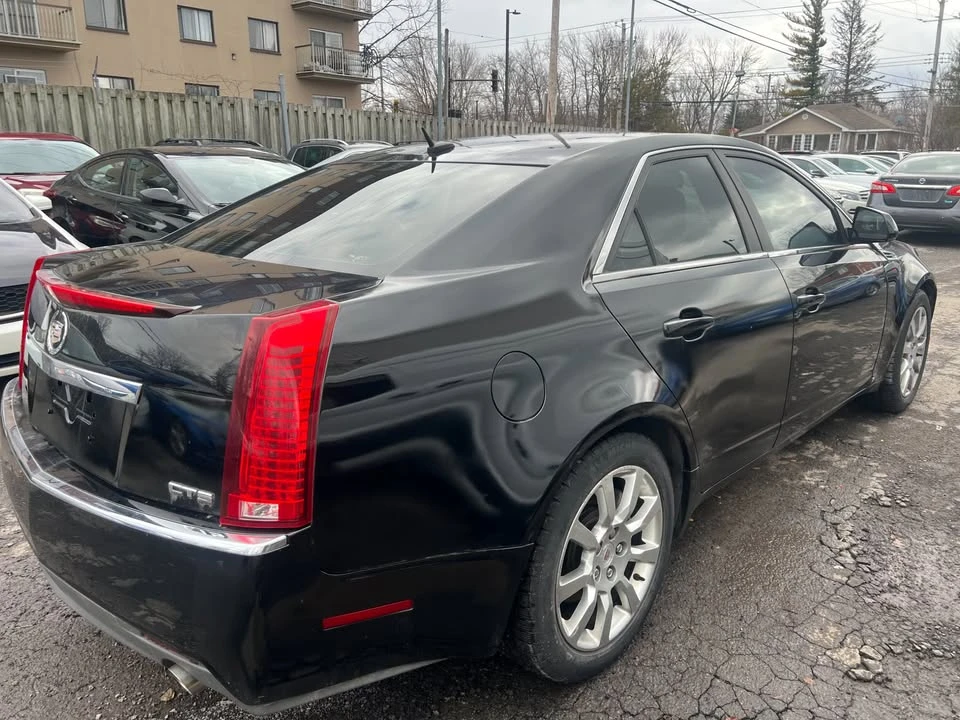 2008 Cadillac CTS 2nd Gen - Image 8 of 18
