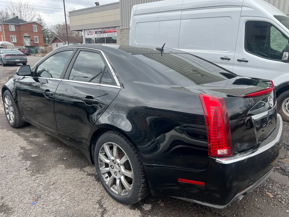 2008 Cadillac CTS 2nd Gen - Image 12 of 18