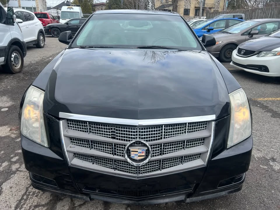 2008 Cadillac CTS 2nd Gen - Image 3 of 18