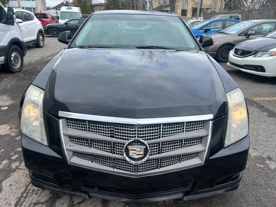 2008 Cadillac CTS 2nd Gen - Image 4 of 18