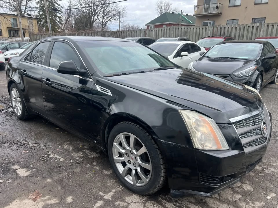 2008 Cadillac CTS 2nd Gen - Image 6 of 18