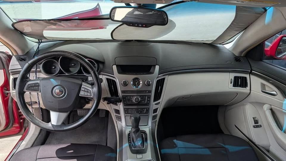 2008 Cadillac CTS 2nd Gen - Image 7 of 8
