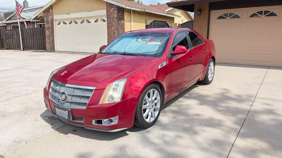 2008 Cadillac CTS 2nd Gen - Image 2 of 8