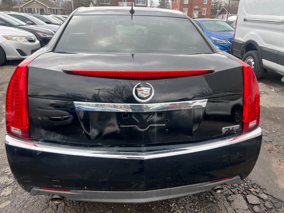2008 Cadillac CTS 2nd Gen - Image 9 of 18