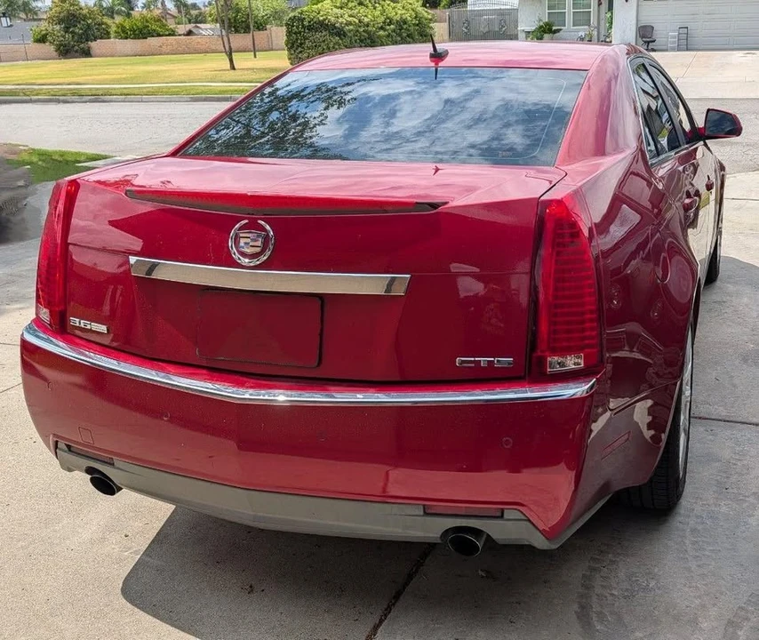 2008 Cadillac CTS 2nd Gen - Image 3 of 8