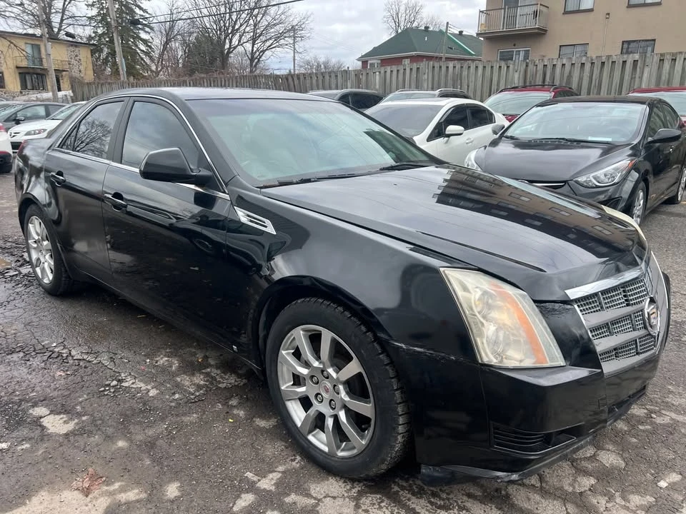 2008 Cadillac CTS 2nd Gen - Image 5 of 18