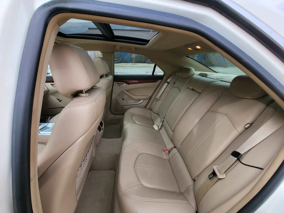 2008 Cadillac CTS 2nd Gen - Image 6 of 10