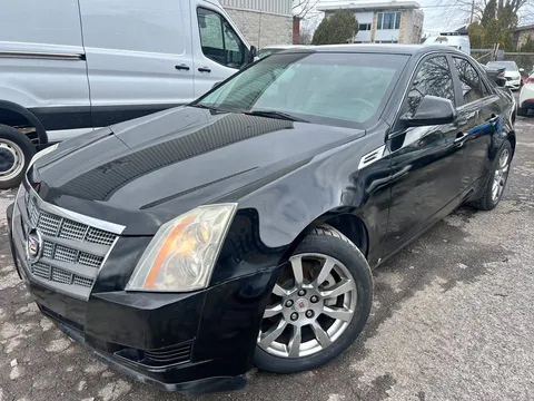 2008 Cadillac CTS