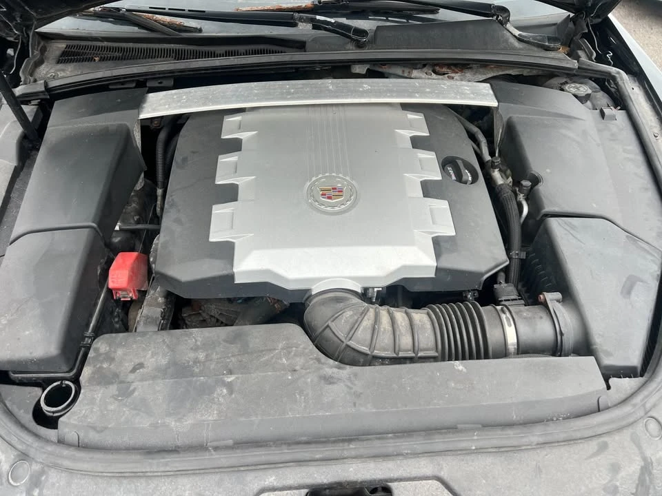 2008 Cadillac CTS 2nd Gen - Image 16 of 18