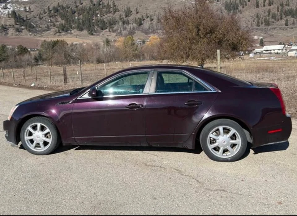 2008 Cadillac CTS - Image 6 of 9