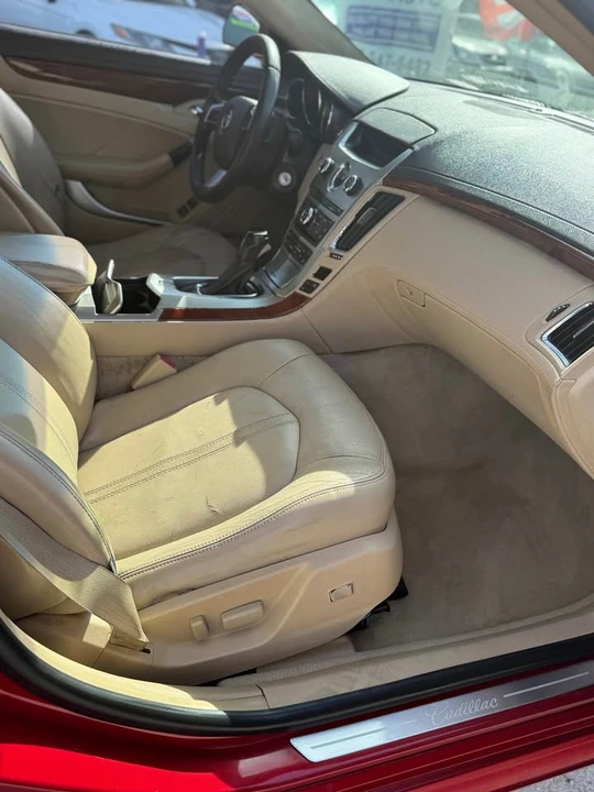 2008 Cadillac CTS 2nd Gen - Image 6 of 9