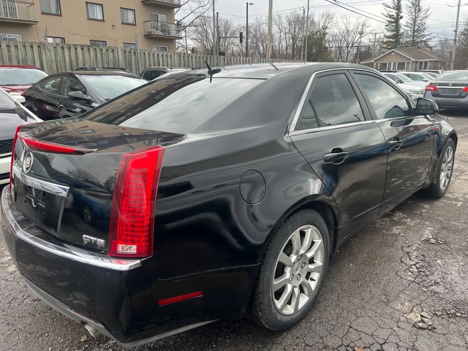 2008 Cadillac CTS 2nd Gen - Image 7 of 18