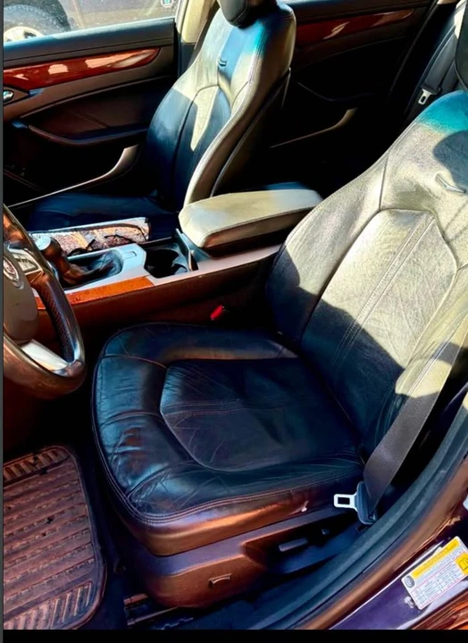 2008 Cadillac CTS - Image 8 of 9