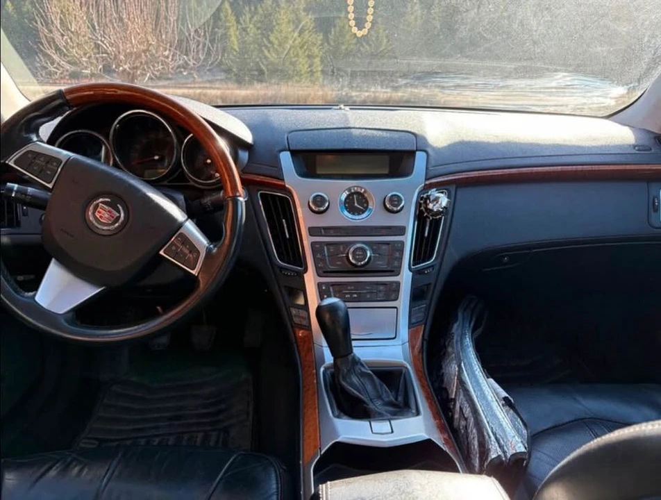 2008 Cadillac CTS - Image 4 of 9