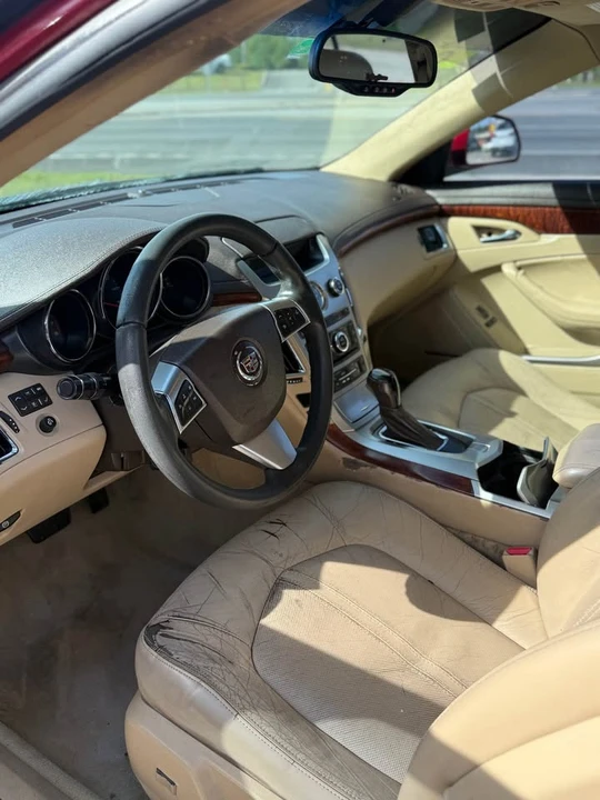 2008 Cadillac CTS 2nd Gen - Image 3 of 9
