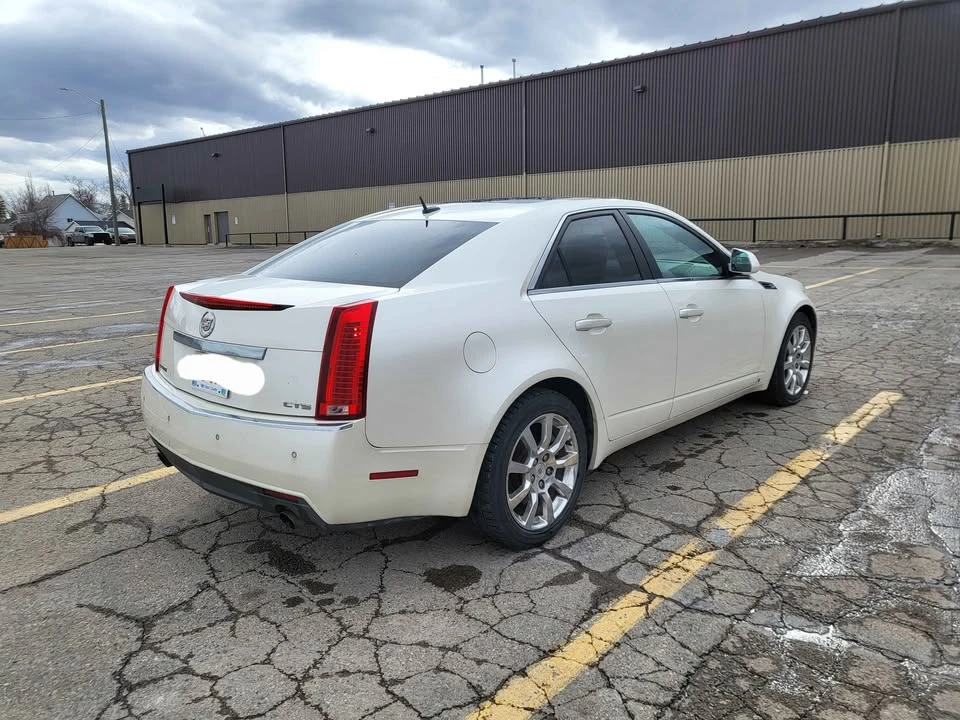 2008 Cadillac CTS 2nd Gen - Image 3 of 10