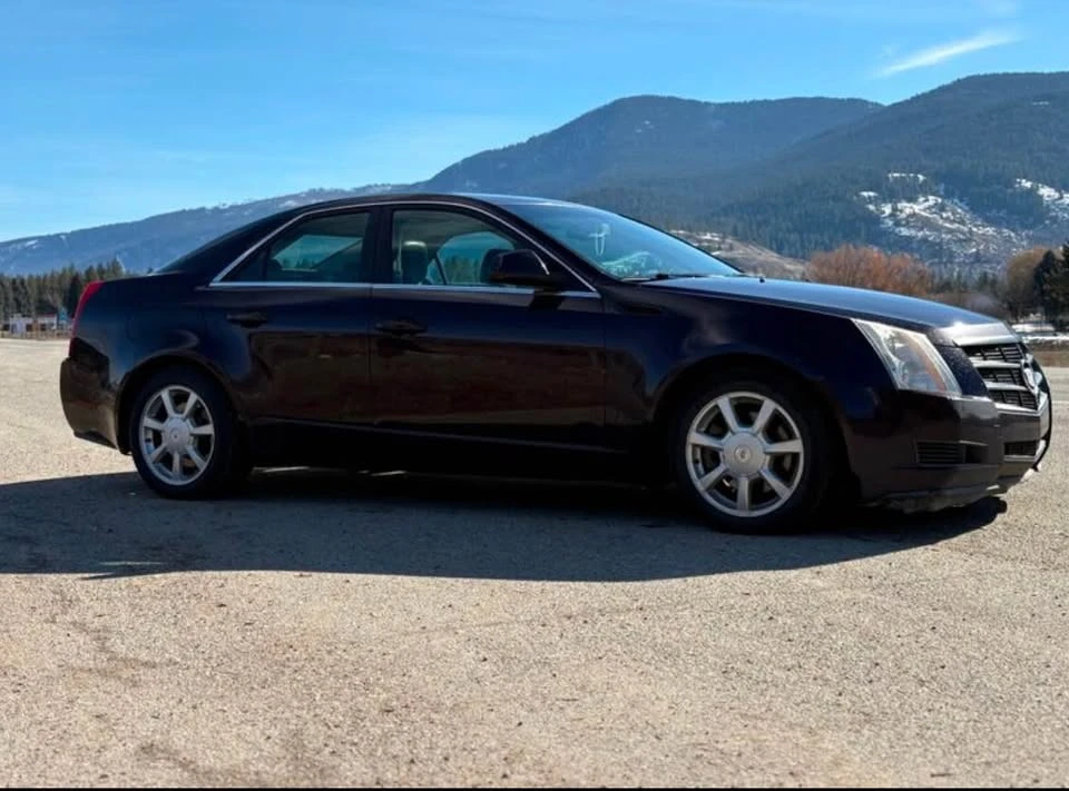 2008 Cadillac CTS - Image 2 of 9