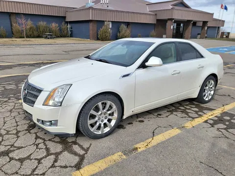 2008 Cadillac CTS