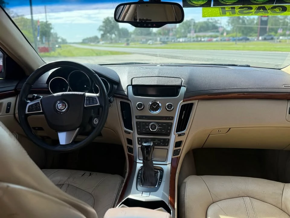 2008 Cadillac CTS 2nd Gen - Image 7 of 9