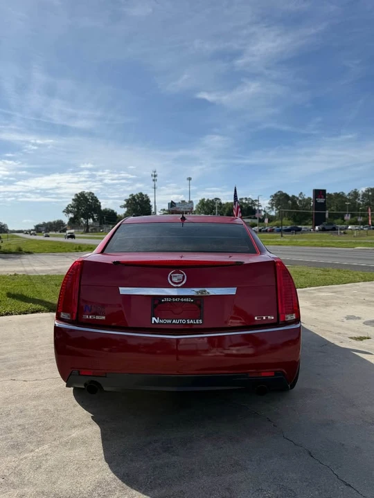 2008 Cadillac CTS 2nd Gen - Image 9 of 9