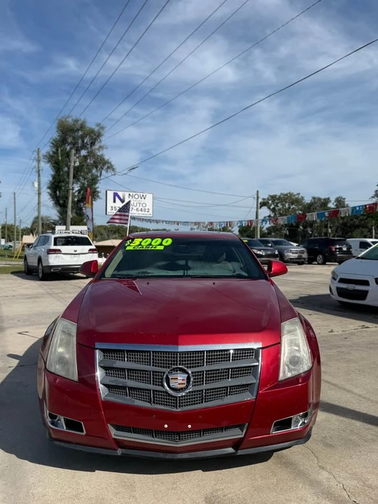 2008 Cadillac CTS 2nd Gen - Image 2 of 9