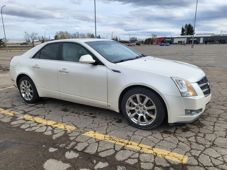 2008 Cadillac CTS 2nd Gen - Image 2 of 10