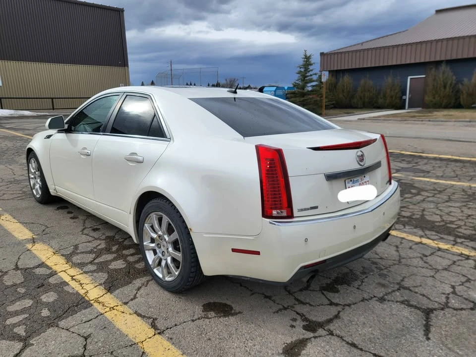 2008 Cadillac CTS 2nd Gen - Image 4 of 10
