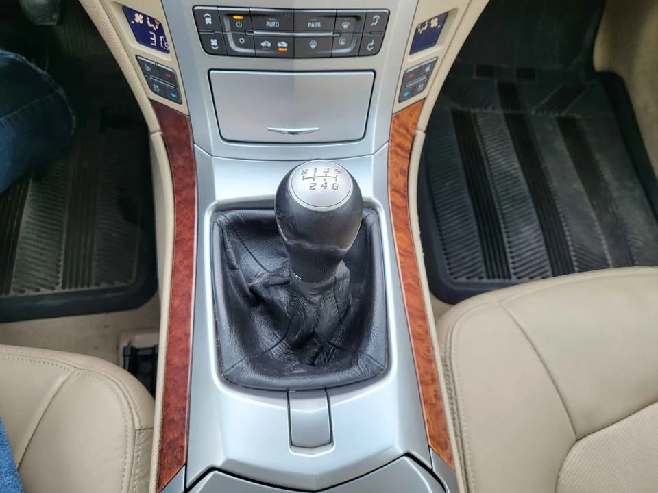 2008 Cadillac CTS 2nd Gen - Image 9 of 10