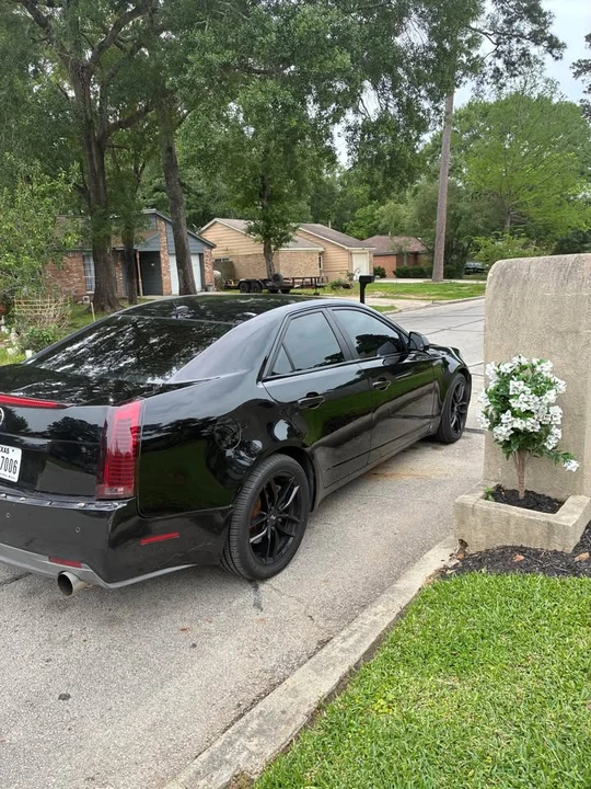 2008 Cadillac CTS 2nd Gen - Image 8 of 10