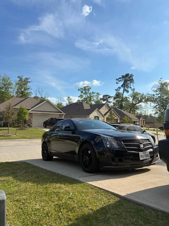 2008 Cadillac CTS 2nd Gen - Image 3 of 10