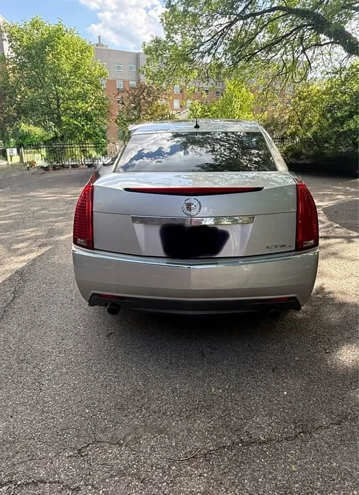 2008 Cadillac CTS 2nd Gen - Image 2 of 6