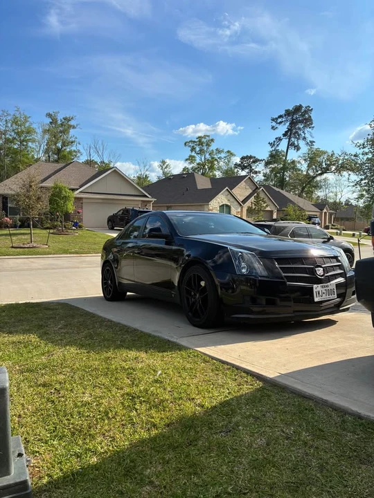 2008 Cadillac CTS 2nd Gen - Image 4 of 10