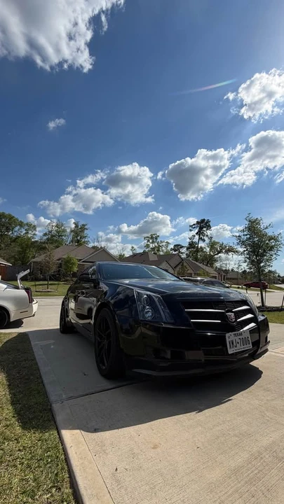 2008 Cadillac CTS 2nd Gen - Image 5 of 10