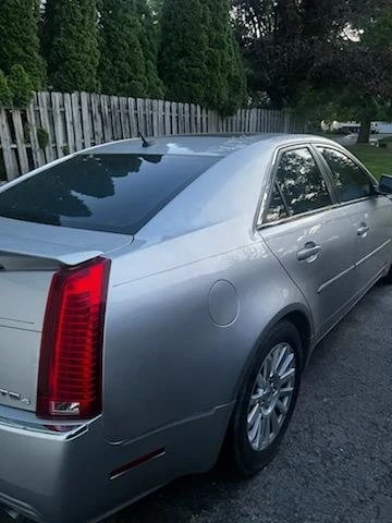2008 Cadillac CTS 2nd Gen - Image 7 of 7