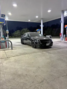 2008 Cadillac CTS 3.6 V6