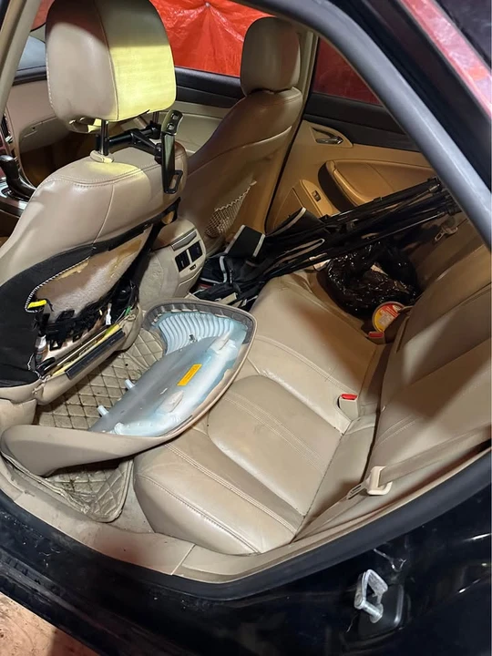 2008 Cadillac CTS 2nd Gen - Image 6 of 8