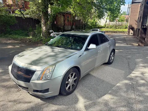 2008 Cadillac CTS