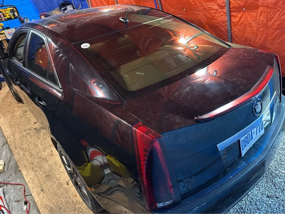 2008 Cadillac CTS 2nd Gen - Image 3 of 8