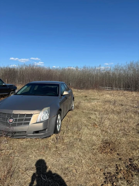 2008 Cadillac CTS 2nd Gen - Image 2 of 4